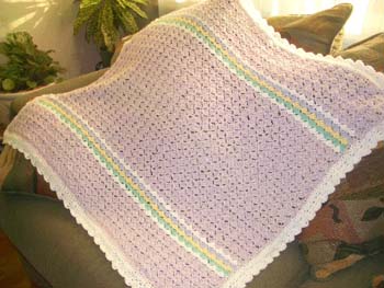 ShellBlanket
